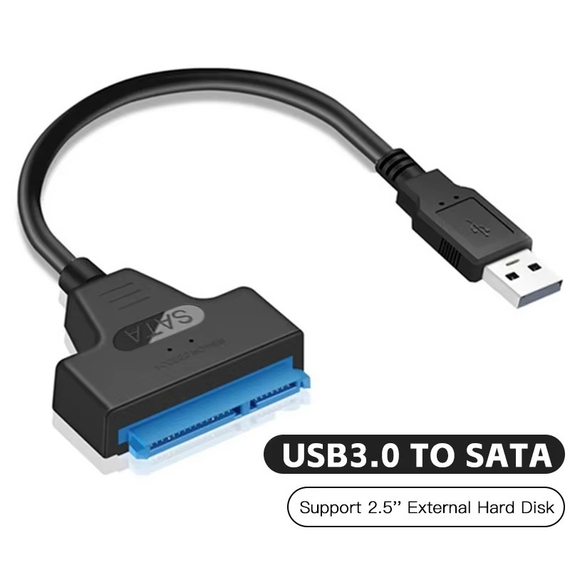 External Ssd - 30cm USB 3.0 SATA 3 Cable