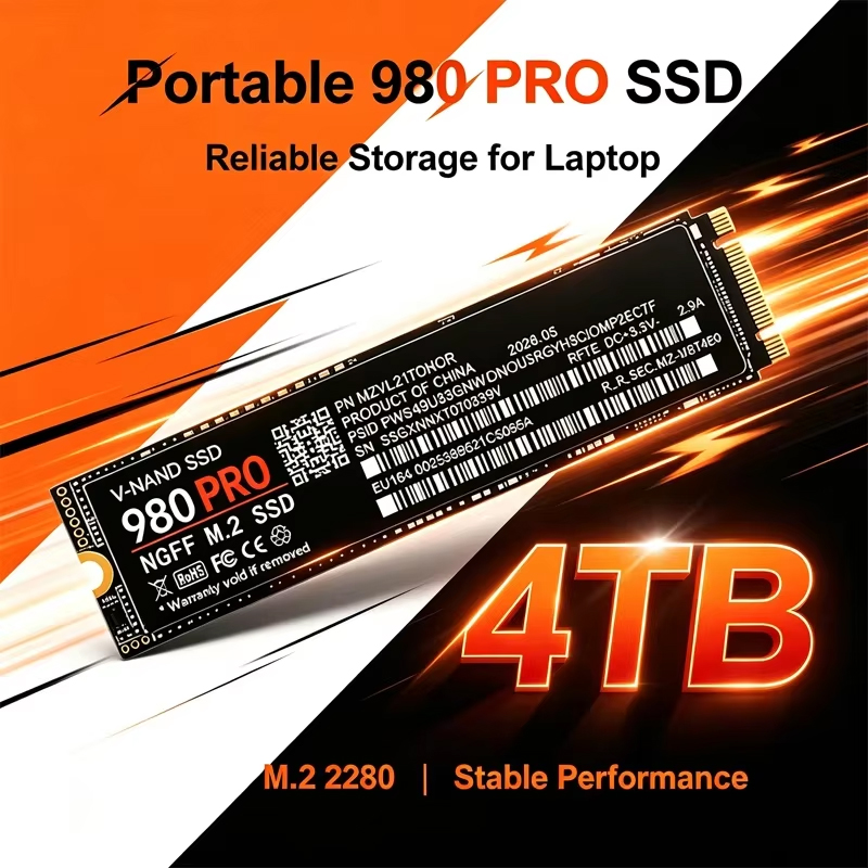 Ssd 500Gb - M2 2280 980 PRO SSD Large