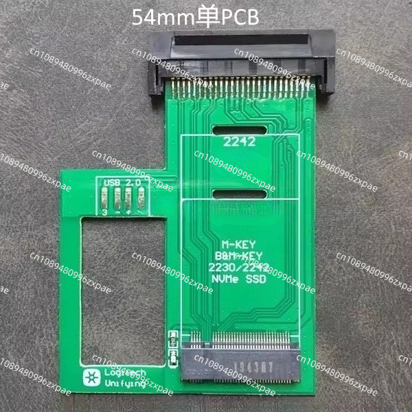 Nvme Ssd - ExpressCard to SSD Expansion Card NVMe