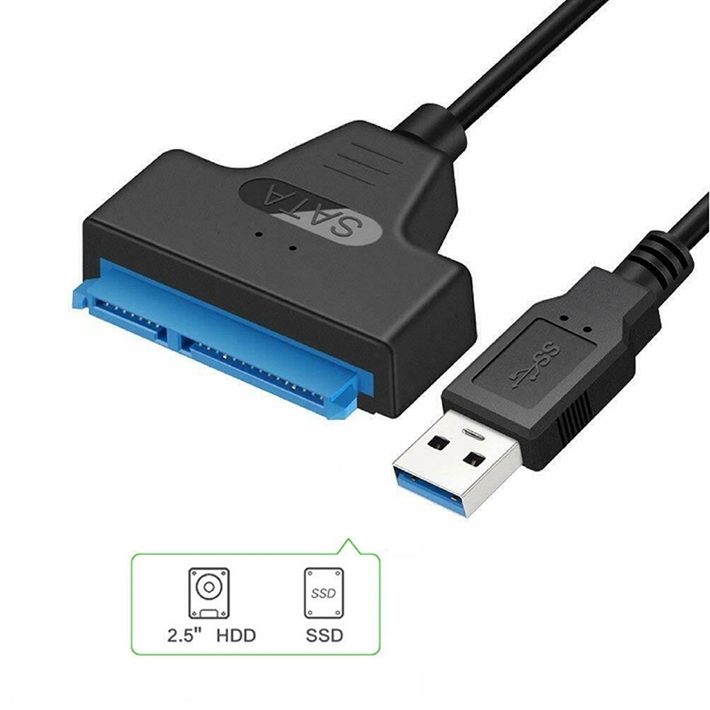 External Ssd - USB 3.0 SATA 3 Cable Sata
