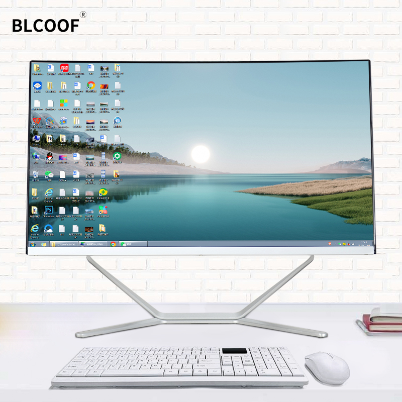 POS Computer Curved Screen All - Memory Card Ssd 评论和价格