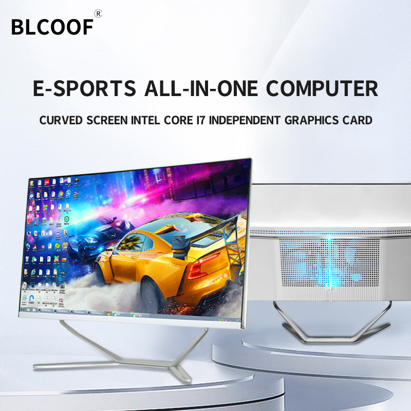 POS Computer Curved Screen All - Memory Card Ssd 评论和价格