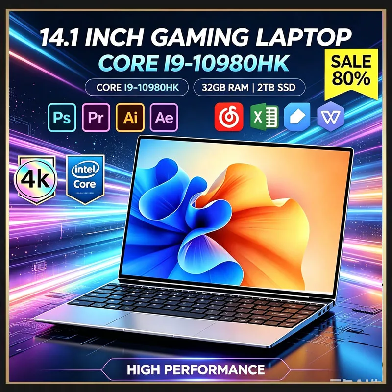 Ultra Slim 14.1 Laptop Intel C - Ssd 2Tb 评论和价格