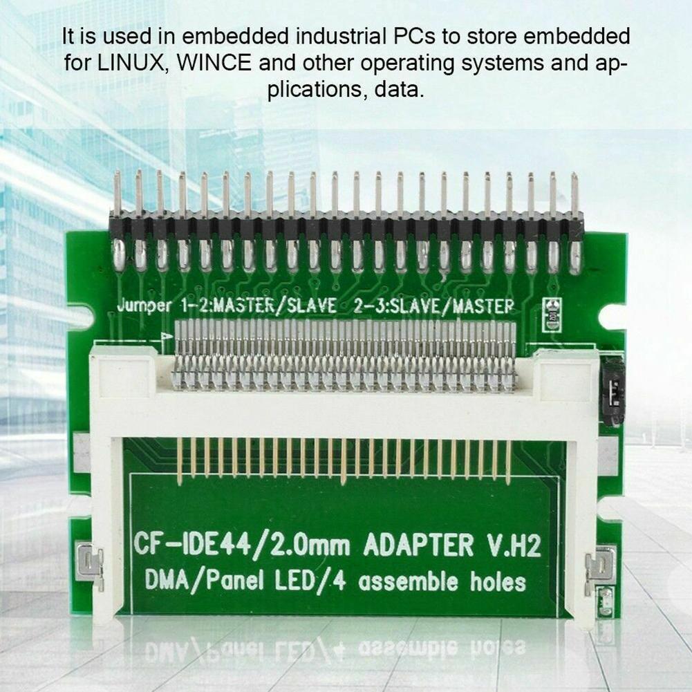 Compact Flash Card Adapter CF  - Memory Card Ssd 评论和价格