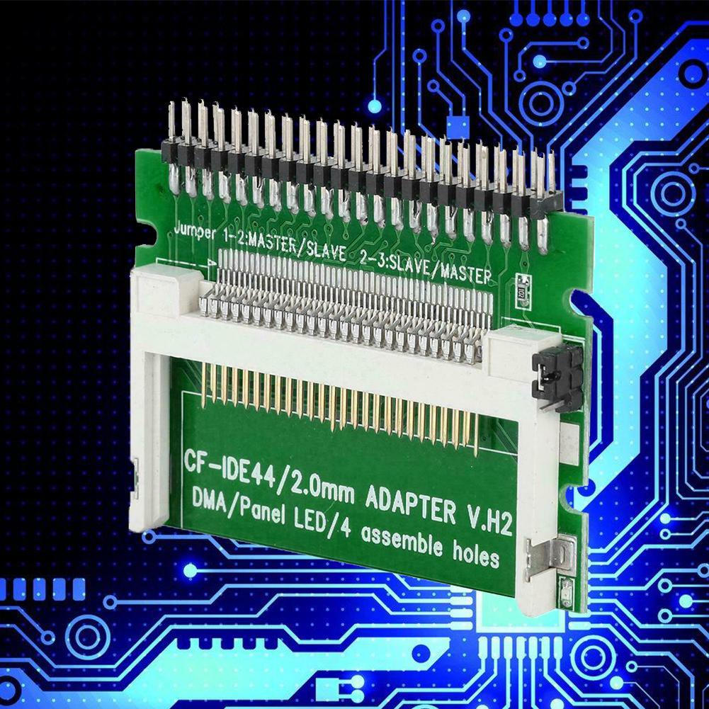 Compact Flash Card Adapter CF  - Memory Card Ssd 评论和价格