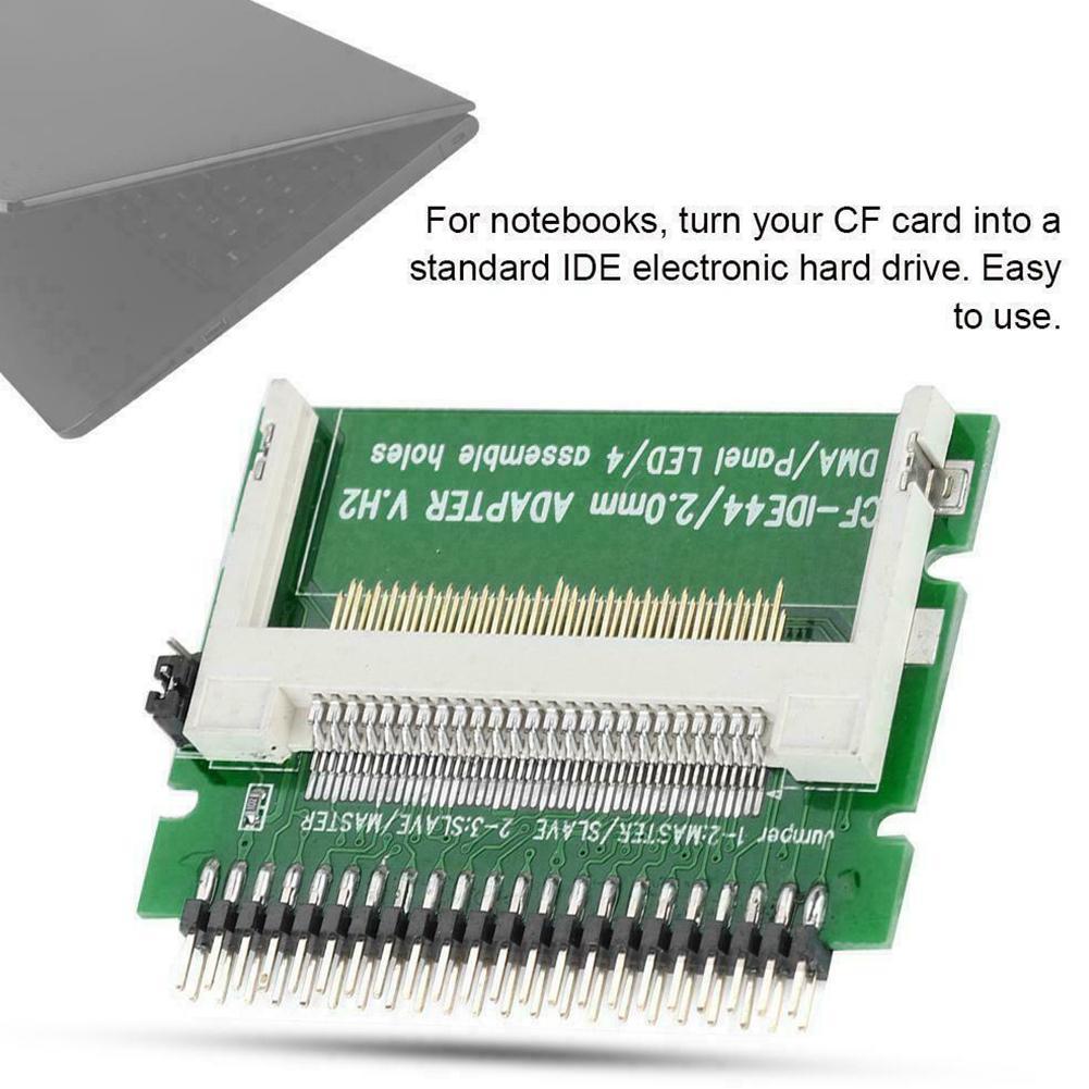 Compact Flash Card Adapter CF  - Memory Card Ssd 评论和价格