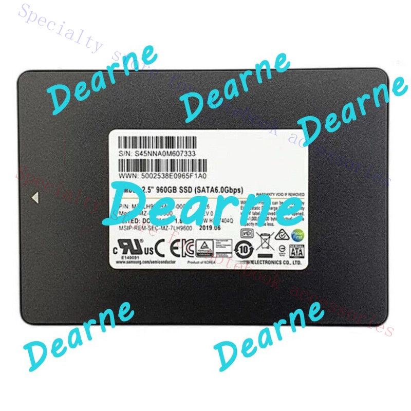 R+  for 1pcs Samsung PM883 960 - Samsung Ssd 评论和价格