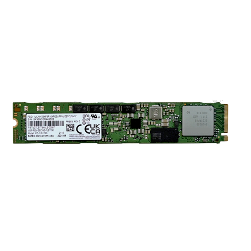 For Samsung SSD PM983 1.92T 96 - Samsung Ssd 评论和价格