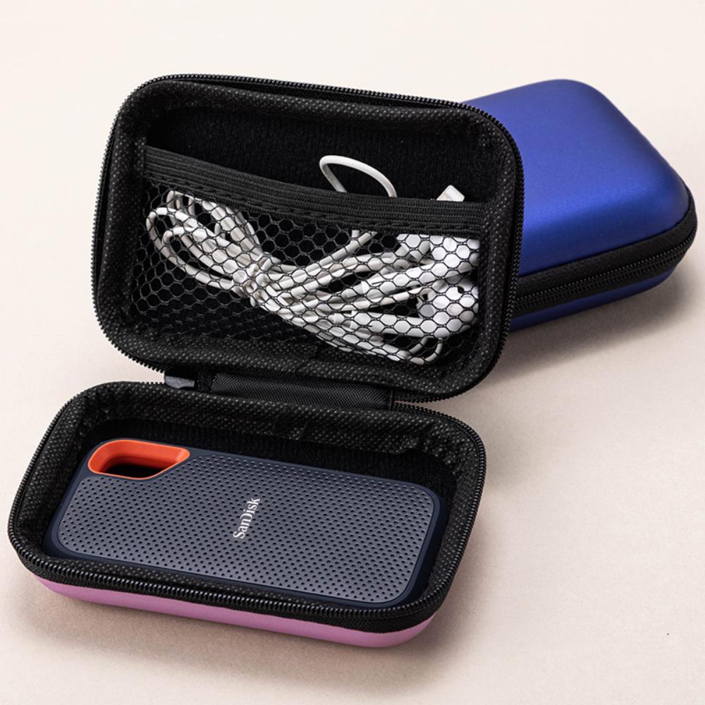 Hard PU Case For SanDisk PSSD  - Ssd 500Gb 评论和价格