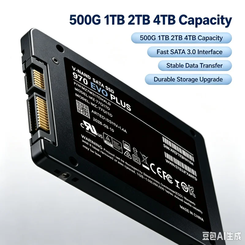 Original New 2.5 Inch SATA3 SS - Ssd 500Gb 评论和价格
