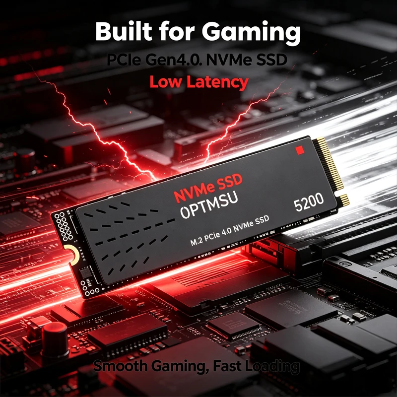 5200 NVMe SSD PCIe Gen4.0 X4 M - Ssd 500Gb 评论和价格