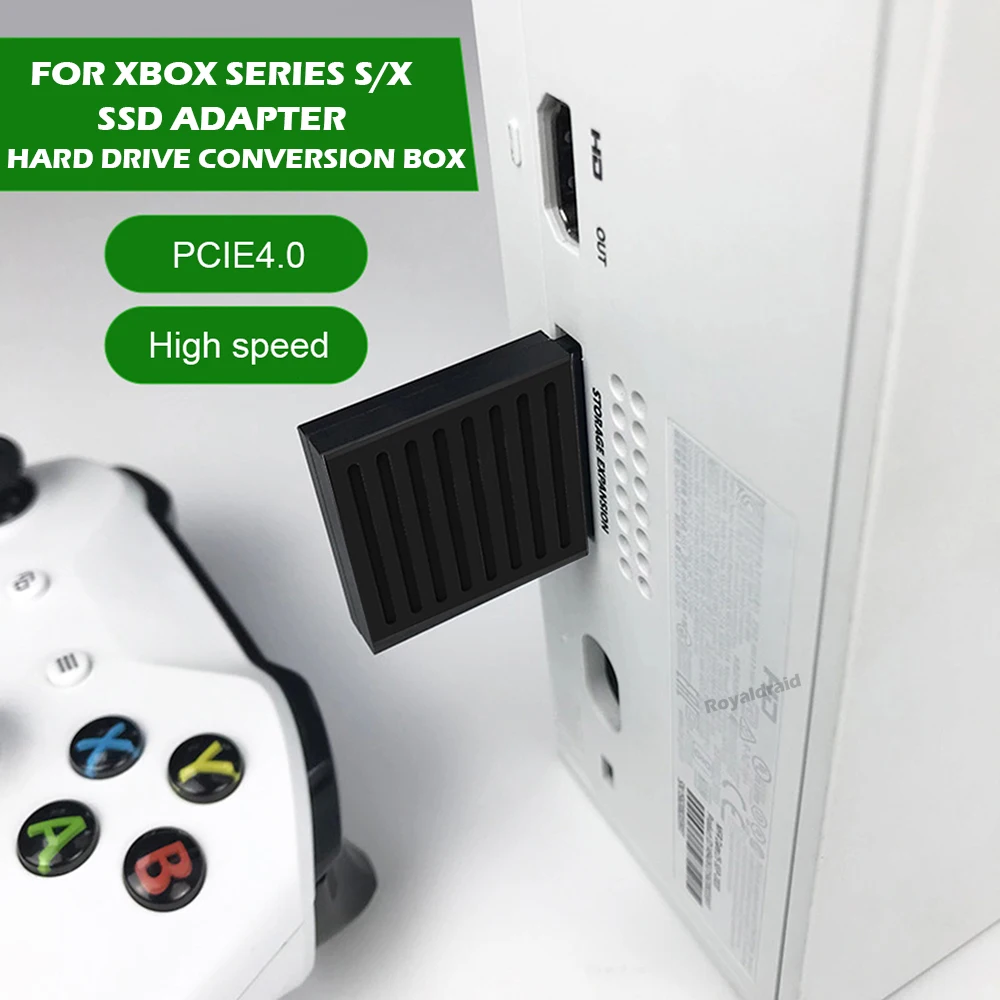 For Xbox Series X/S External S - Memory Card Ssd 评论和价格