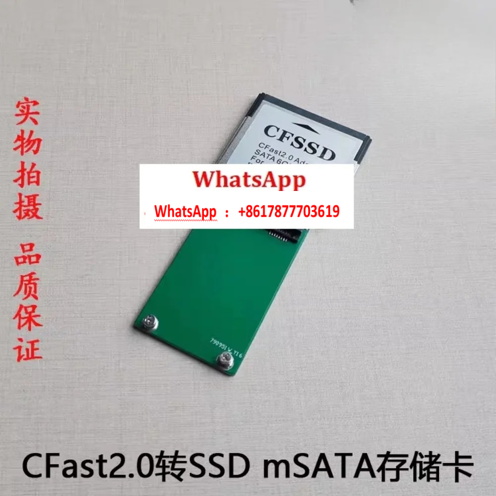 CFast to SSD mSATA komodo BMPC - Memory Card Ssd 评论和价格