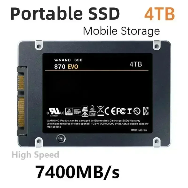870 EVO SSD Solid State Disk 1 - Samsung Ssd 评论和价格