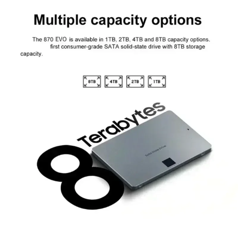 870 EVO SSD Solid State Disk 1 - Samsung Ssd 评论和价格