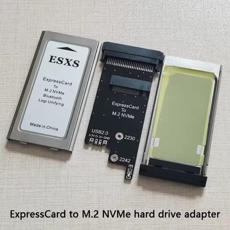 ExpressCard To M.2 NVMe SSD Ha - Ssd Hard Drive 评论和价格