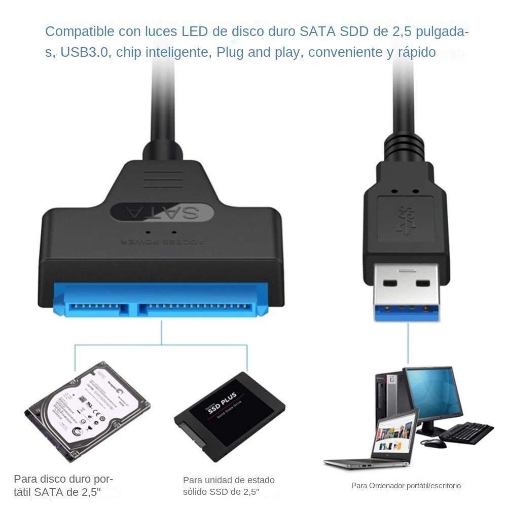 30cm USB 3.0 SATA 3 Cable SATA - External Ssd 评论和价格