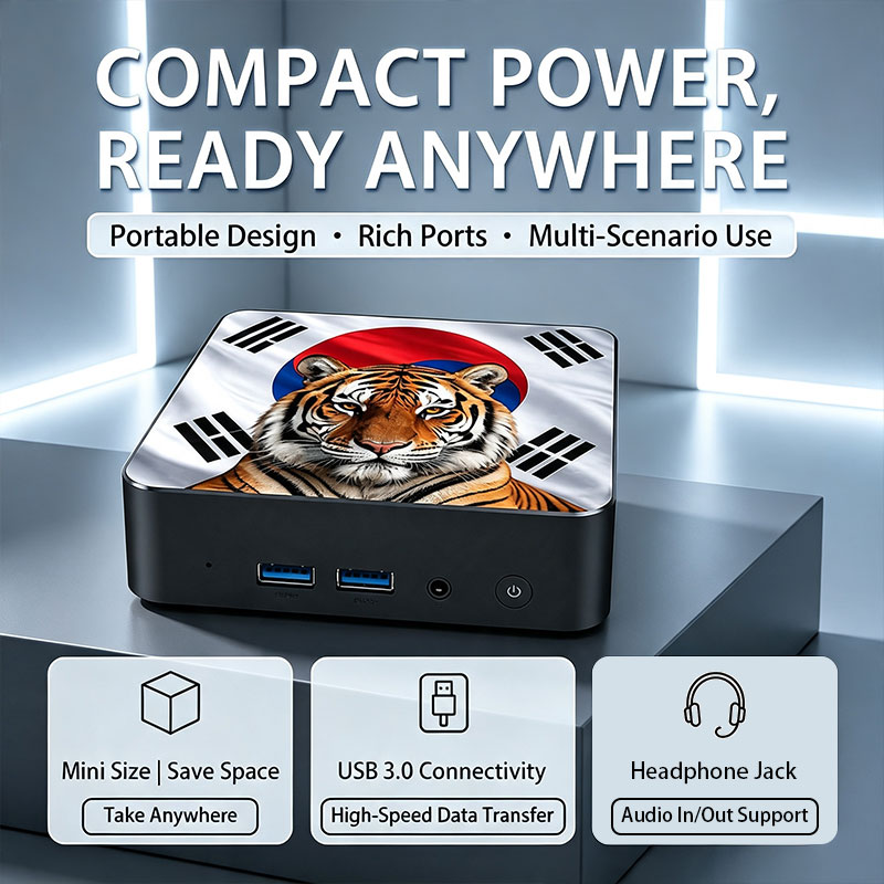 Ultra Fast Mini PC  Intel Core - Nvme Ssd 评论和价格