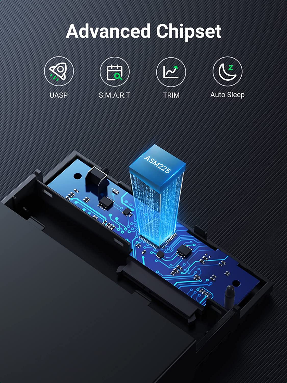 UGREEN External Hard Drive Enc - Sata Ssd 评论和价格