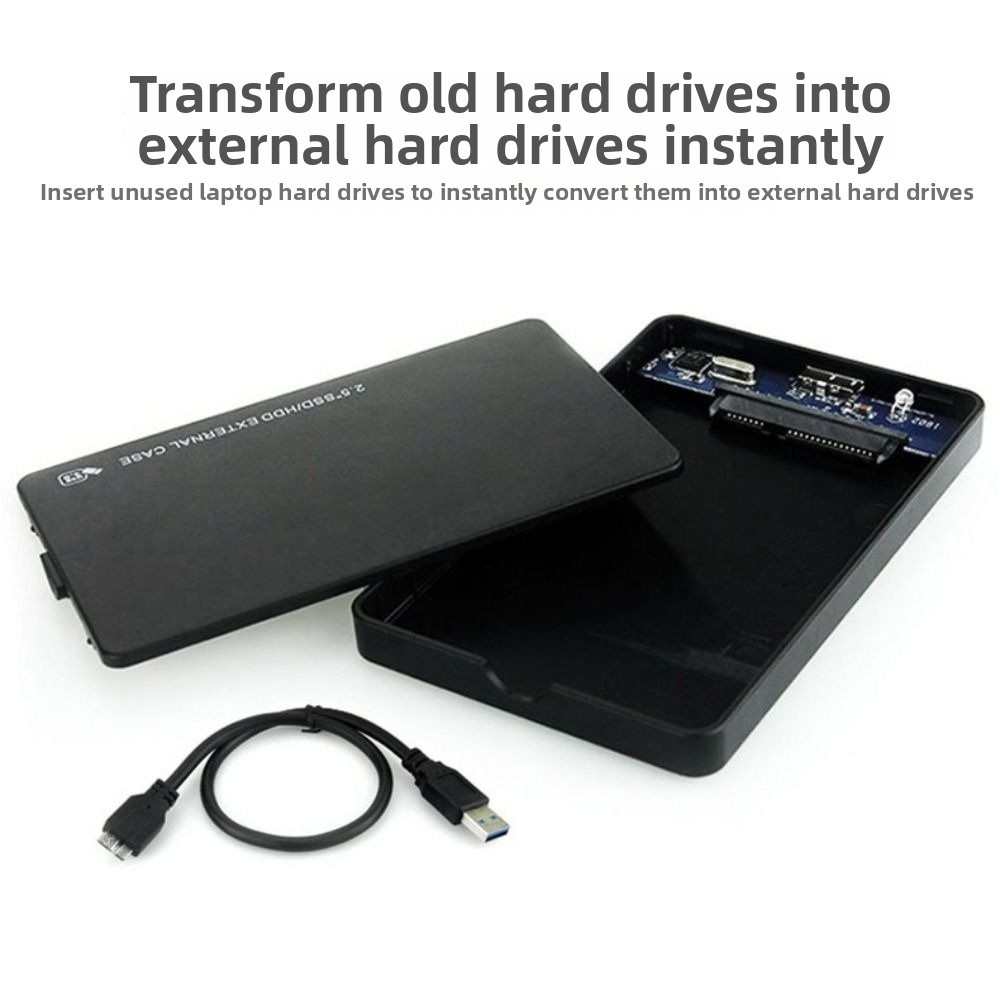 New USB 3.0 Hard Drive Enclosu - External Ssd 评论和价格