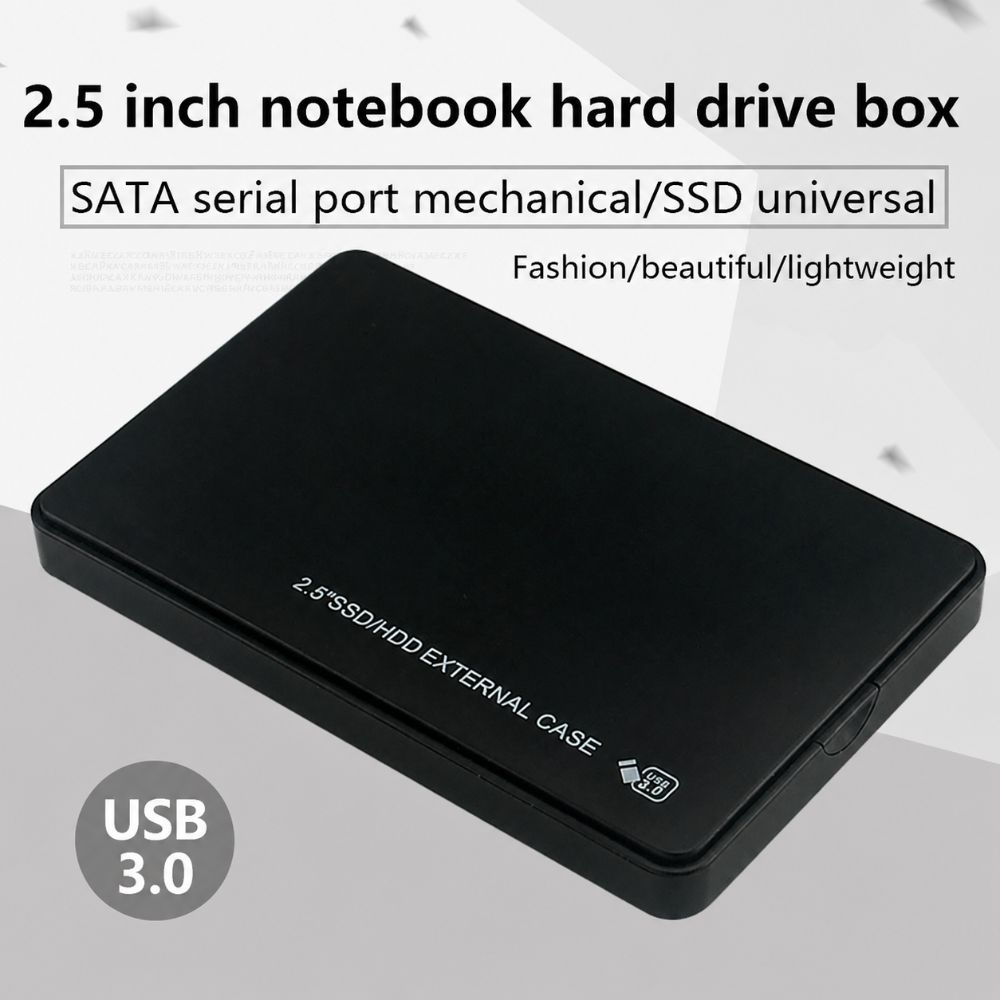 New USB 3.0 Hard Drive Enclosu - External Ssd 评论和价格
