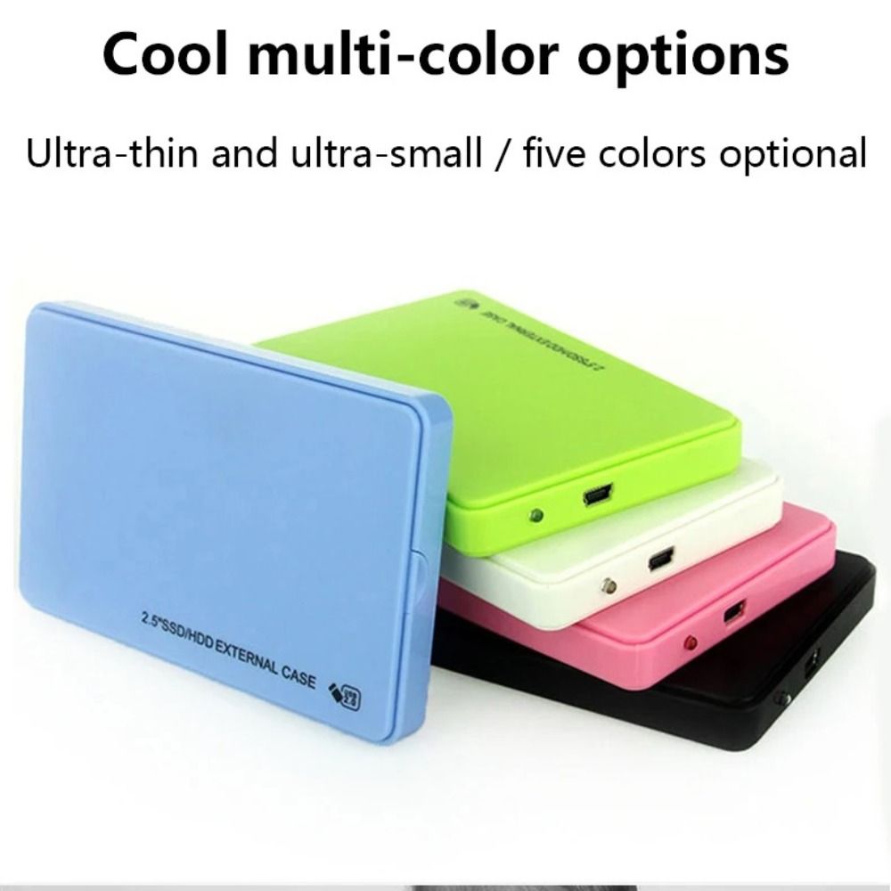New USB 3.0 Hard Drive Enclosu - External Ssd 评论和价格