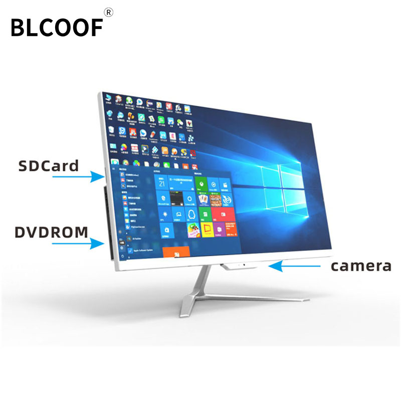 All in One Desktop Computer In - Memory Card Ssd 评论和价格