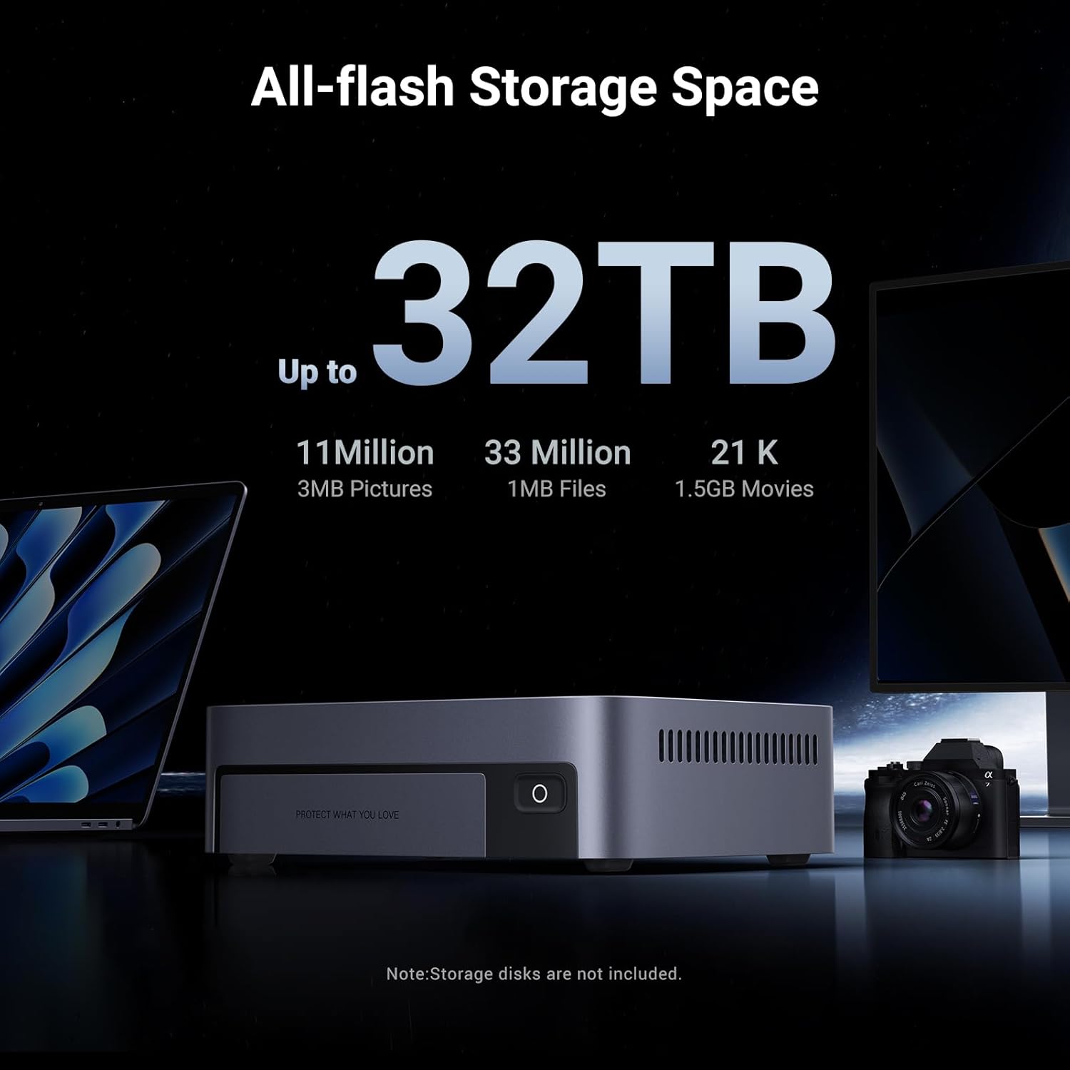 UGREEN NASync DXP480T Plus 4-B - Nvme Ssd 评论和价格