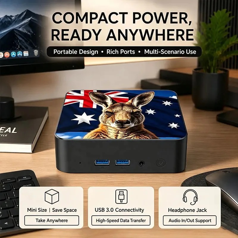 New Powerful Mini PC Computer  - Ssd 1Tb 评论和价格