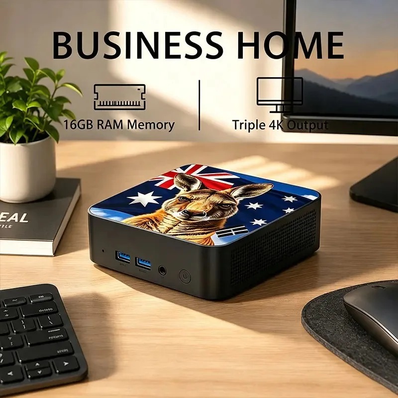 New Powerful Mini PC Computer  - Ssd 1Tb 评论和价格