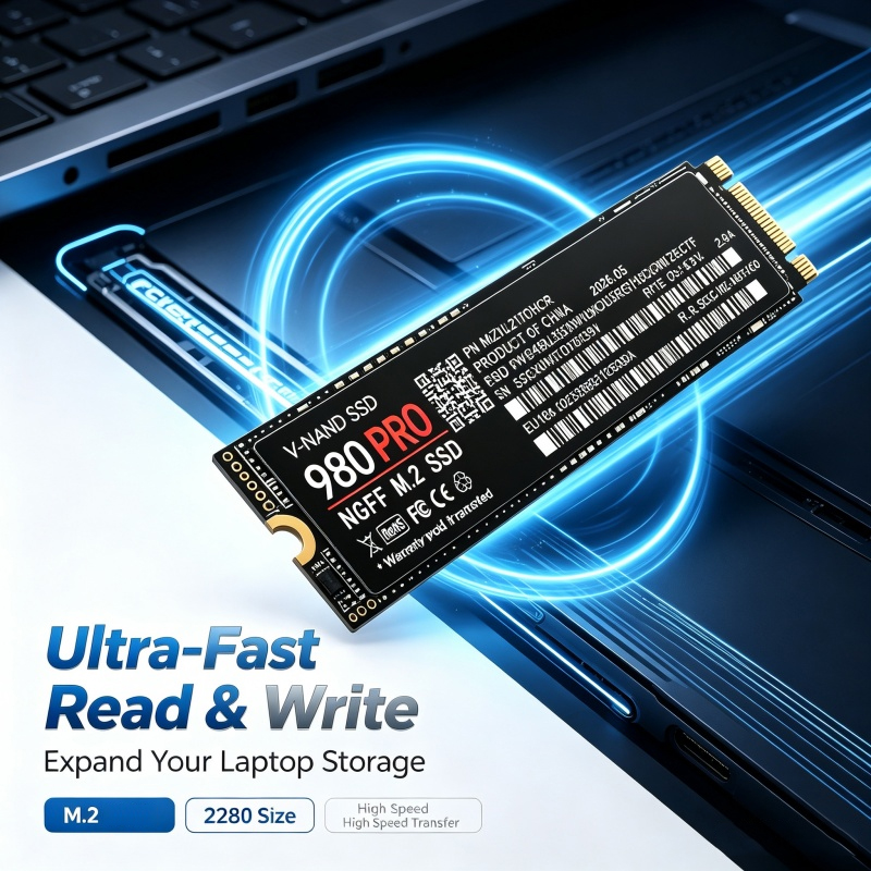 M2 2280 980 PRO SSD Large Capa - Ssd 500Gb 评论和价格