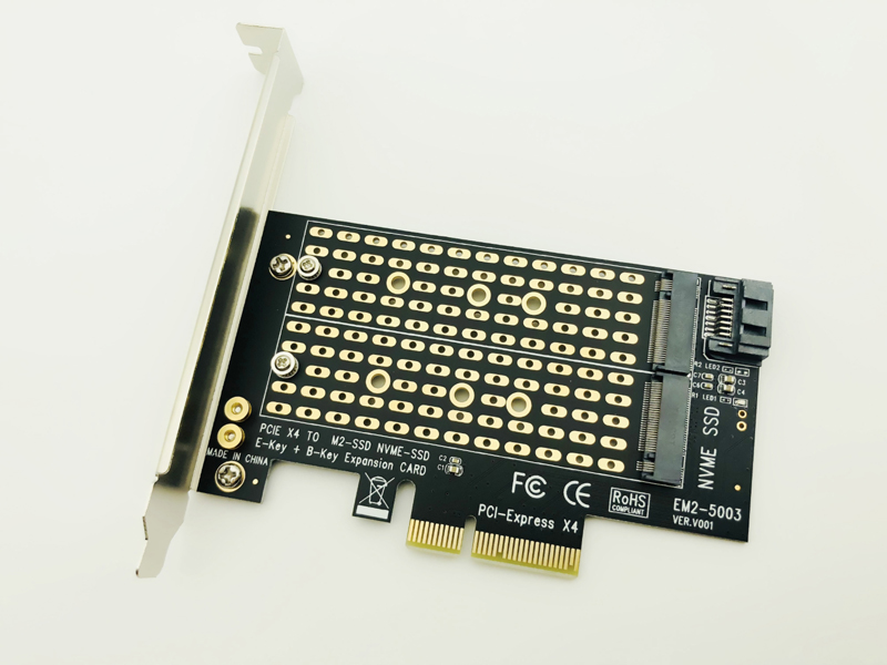M.2 NVMe SSD NGFF TO PCIE X4 A - Memory Card Ssd 评论和价格