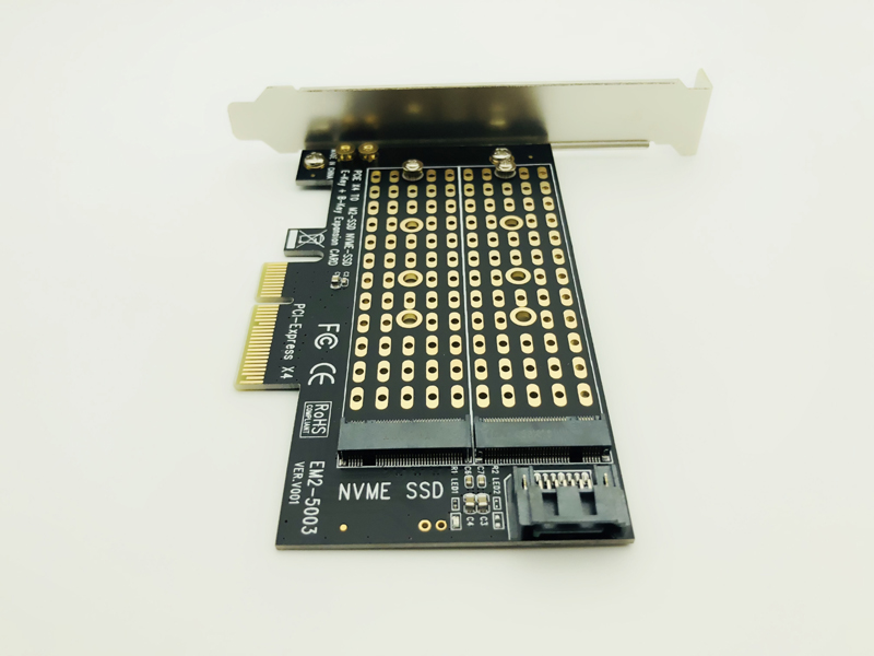 M.2 NVMe SSD NGFF TO PCIE X4 A - Memory Card Ssd 评论和价格
