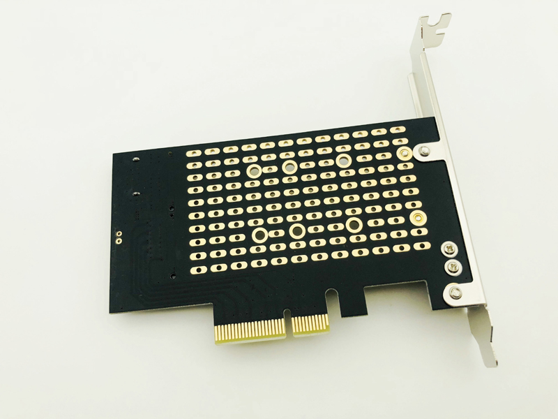 M.2 NVMe SSD NGFF TO PCIE X4 A - Memory Card Ssd 评论和价格