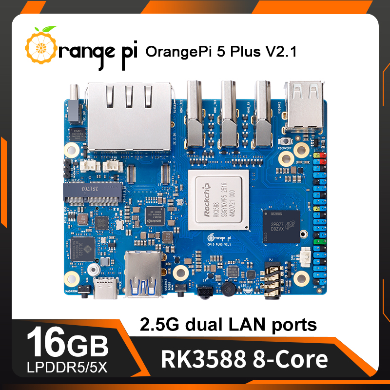 【Hot Sale】Orange Pi 5 Plus V2. - External Ssd 评论和价格