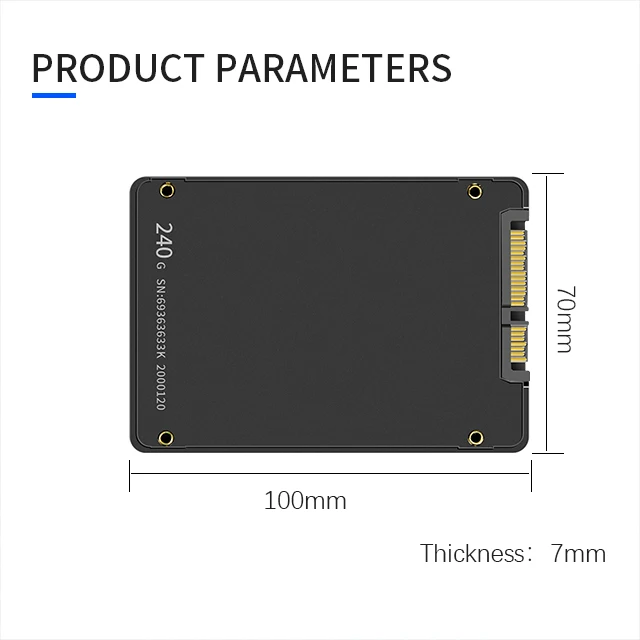 kdata solid state interno disc - Ssd 500Gb 评论和价格