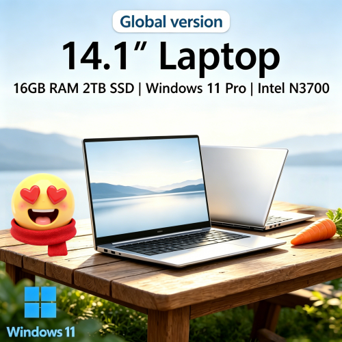 Novate 2026 Sleek Cut 14.1'' H - Ssd 2Tb 评论和价格