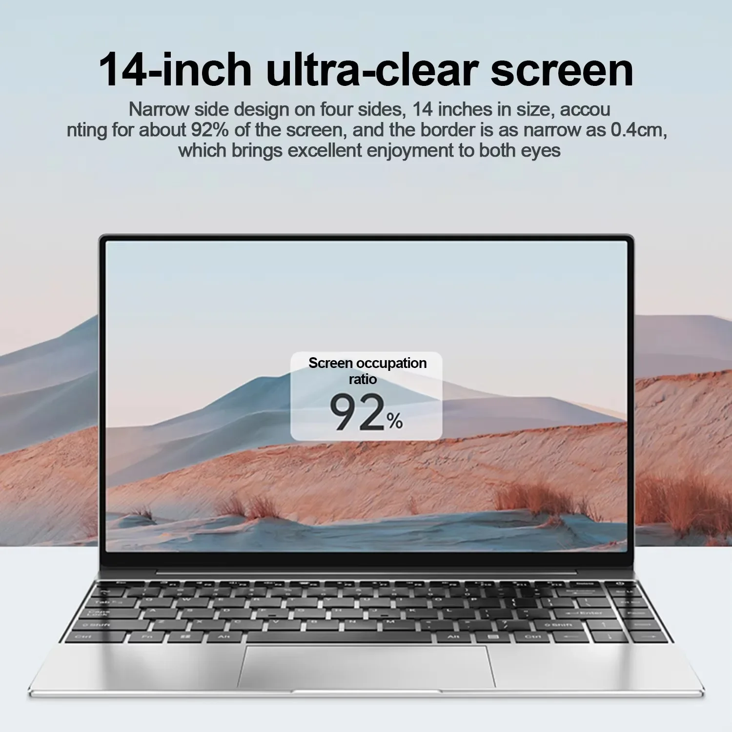 Novate 2026 Sleek Cut 14.1'' H - Ssd 2Tb 评论和价格