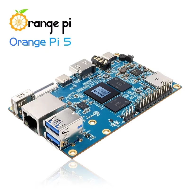 【Hot Sale】Orange Pi 5 4GB RK35 - External Ssd 评论和价格