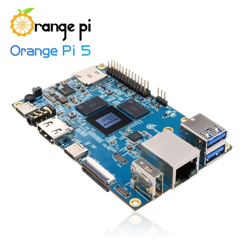 【Hot Sale】Orange Pi 5 4GB RK35 - External Ssd 评论和价格