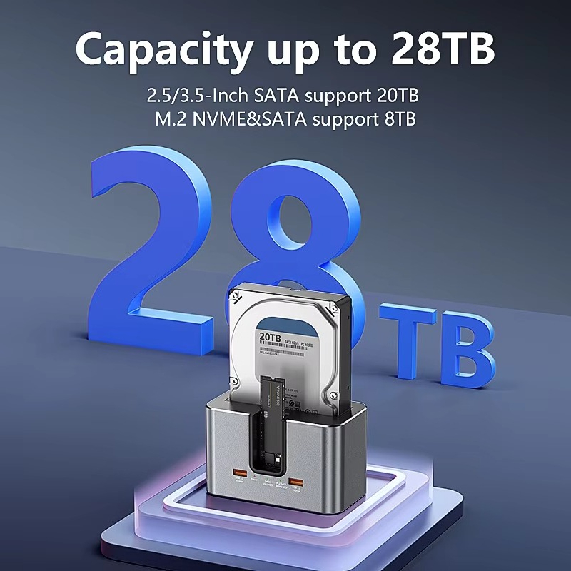 EE1 Custom All in One Dual Bay - External Ssd 评论和价格