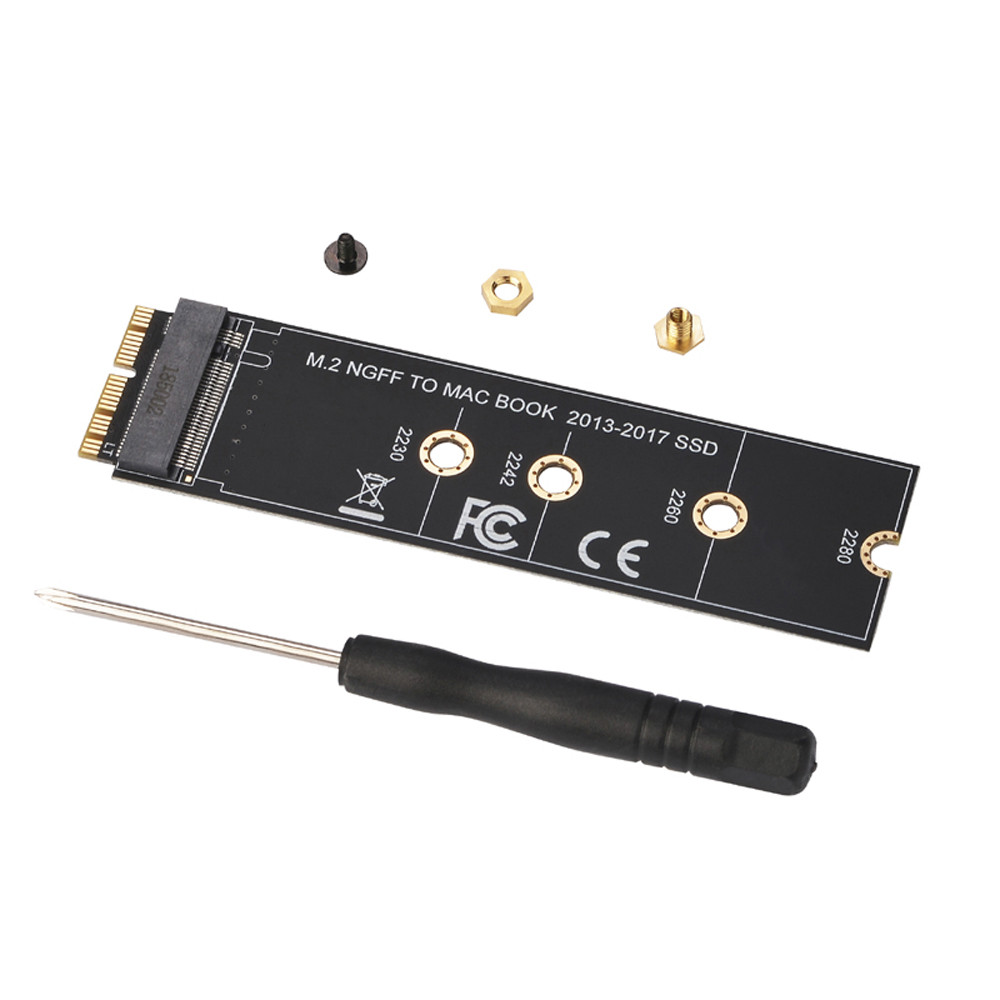 M.2 NVME SSD Convert Adapter C - Memory Card Ssd 评论和价格
