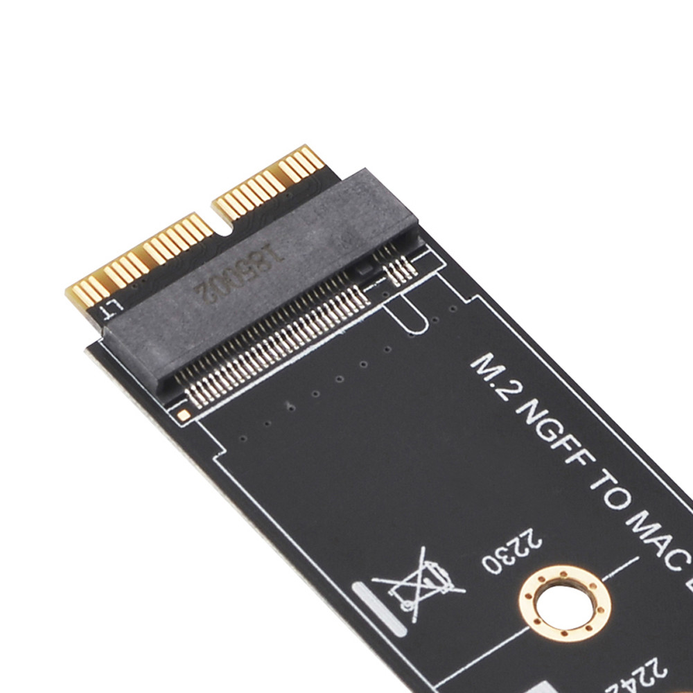 M.2 NVME SSD Convert Adapter C - Memory Card Ssd 评论和价格