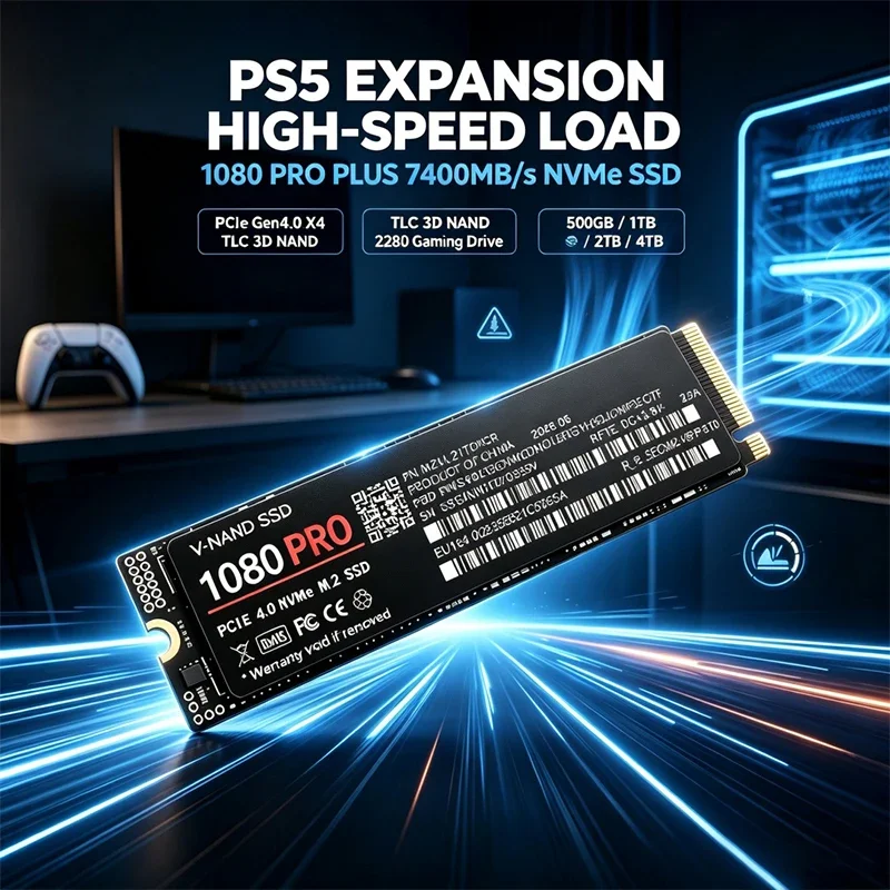 7400MB/s Internal M.2 NVMe SSD - Ssd 500Gb 评论和价格