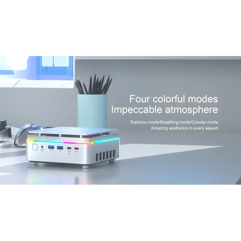 【CHIMU HOME】 AI Mini PC for Ul - Ssd 1Tb 评论和价格