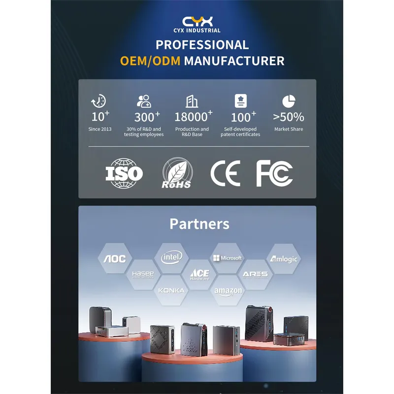 【CHIMU HOME】 AI Mini PC for Ul - Ssd 1Tb 评论和价格