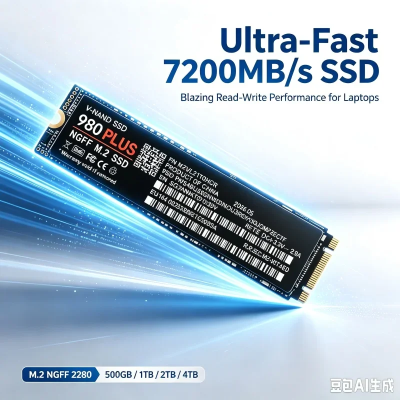 980 PLUS Internal M.2 NGFF 228 - Ssd 500Gb 评论和价格