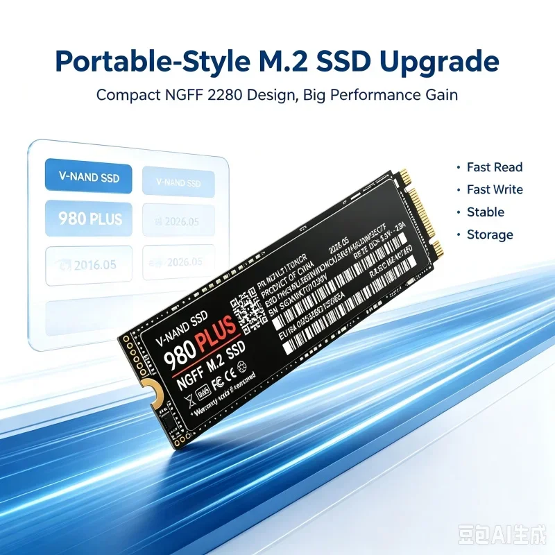 980 PLUS Internal M.2 NGFF 228 - Ssd 500Gb 评论和价格