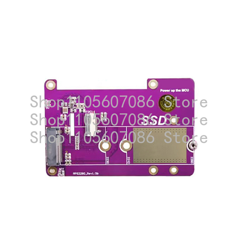 Suitable for Raspberry Pi 5 PC - Nvme Ssd 评论和价格