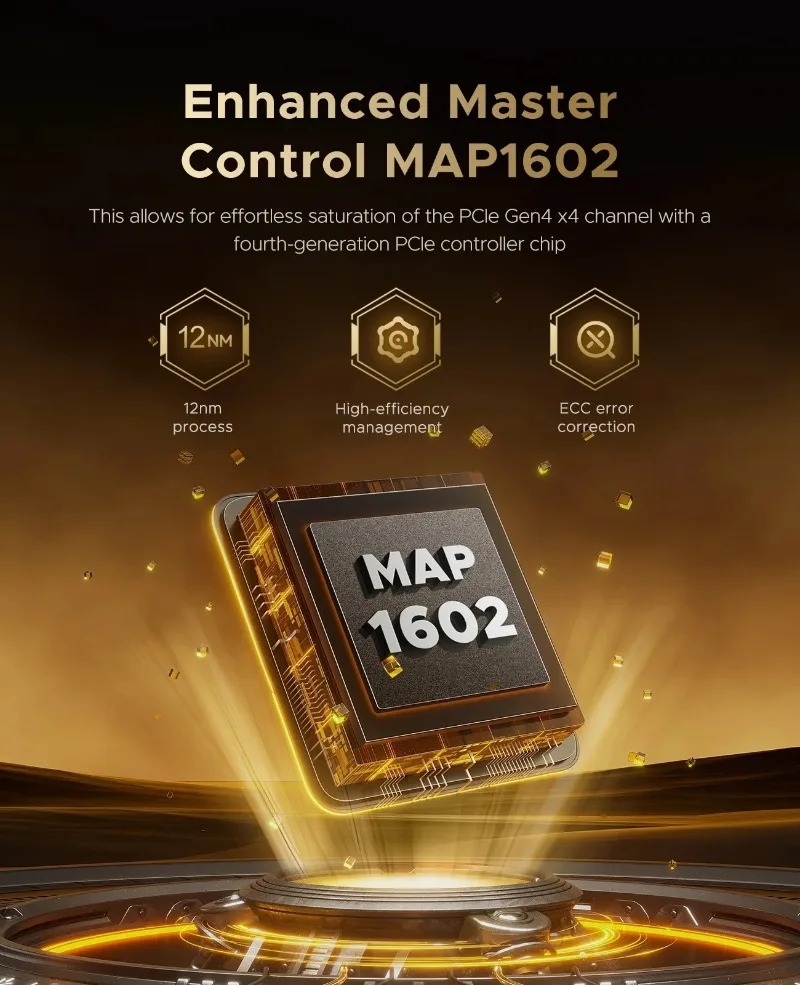 100% original 1080PRO PCIe 4.0 - Ssd 500Gb 评论和价格